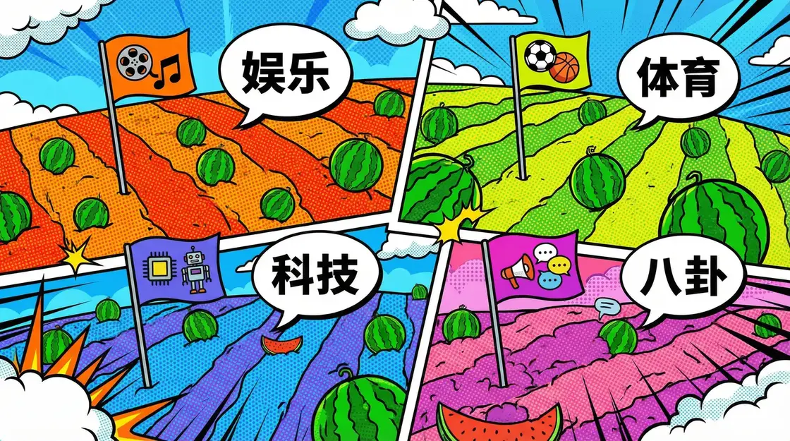夕季千岁 娱乐瓜田分类